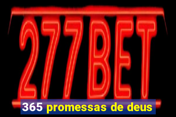 365 promessas de deus